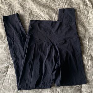 Aerie 7/8 Play Leggings - Gray